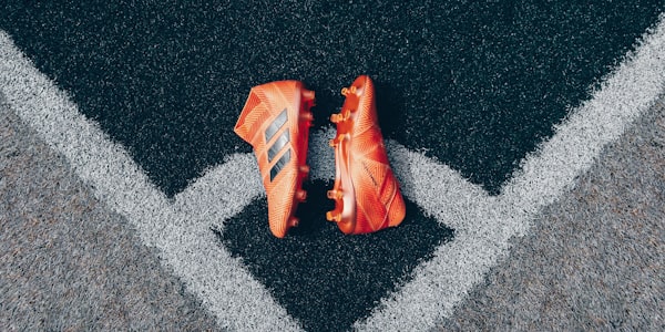 阿根廷国家足球队梅西带领球队进行赛前准备活动